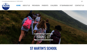 St-martins.cornwall.sch.uk thumbnail