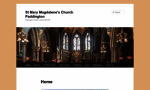 St-mary-magdalene.co.uk thumbnail
