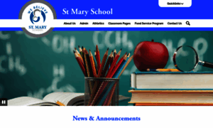 St-maryschool.com thumbnail