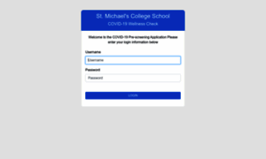 St-michaels-covid.phoenixlearning.com thumbnail