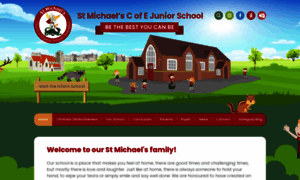 St-michaels-junior.kent.sch.uk thumbnail