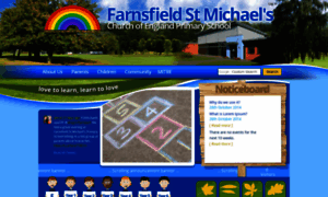 St-michaels-primary-farnsfield.stage-primarysite.net thumbnail