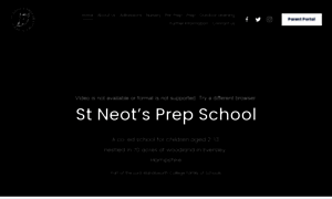 St-neots-prep.co.uk thumbnail