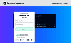 St-official.live thumbnail