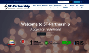 St-partnership.com thumbnail
