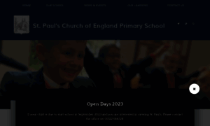 St-pauls-swanley.kent.sch.uk thumbnail