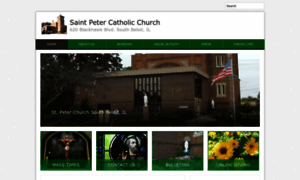 St-peter-church.com thumbnail