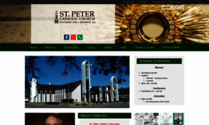 St-peter-reserve.org thumbnail