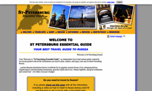 St-petersburg-essentialguide.com thumbnail