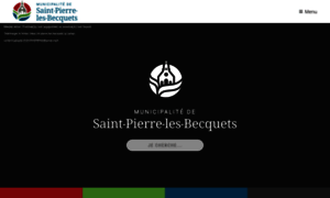 St-pierre-les-becquets.qc.ca thumbnail