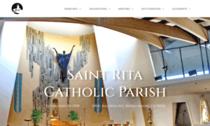 St-rita.org thumbnail