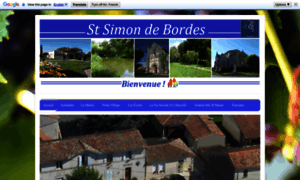 St-simon-de-bordes.com thumbnail