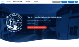 St-ursula-schule.de thumbnail