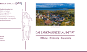 St-wenzeslaus-stift.de thumbnail