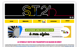 St2b.fr thumbnail