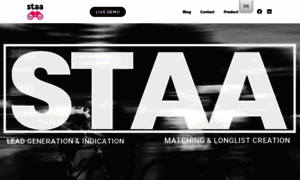 Staa.agency thumbnail