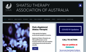 Staa.org.au thumbnail