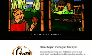 Staasbrewing.com thumbnail