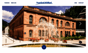 Staatsbad-wildbad.de thumbnail