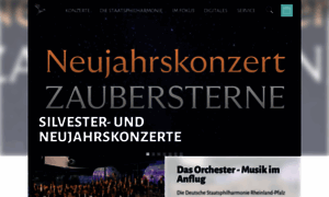 Staatsphilharmonie.de thumbnail