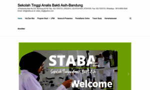 Staba.ac.id thumbnail