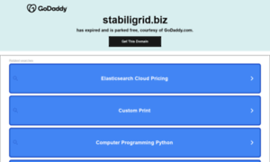 Stabiligrid.biz thumbnail