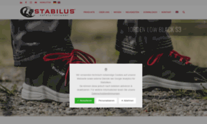 Stabilus-shop.de thumbnail