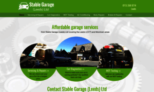 Stablegarageleedsltd.co.uk thumbnail