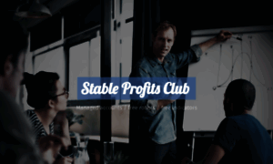 Stableprofitclub.webnode.pt thumbnail