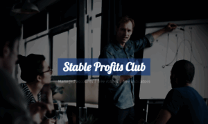 Stableprofitclub.webnode.pt thumbnail