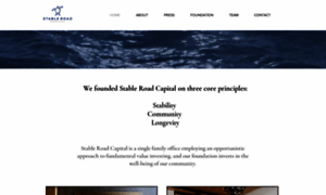 Stableroadcapital.com thumbnail