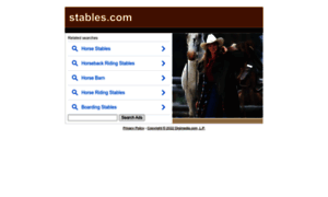 Stables.com thumbnail