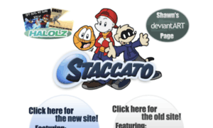 Staccatocomic.com thumbnail