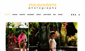 Staceyadamsphoto.com thumbnail