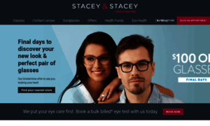 Staceyandstacey.com.au thumbnail