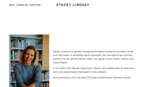 Staceyannlindsay.com thumbnail