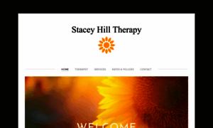 Staceyhilltherapy.com thumbnail