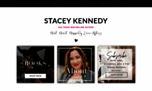 Staceykennedy.com thumbnail