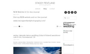 Staceypentlandphoto.com thumbnail