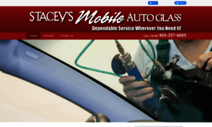 Staceysmobileautoglass.ca thumbnail