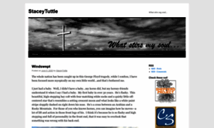 Staceytuttle.wordpress.com thumbnail