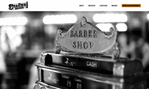 Stachehousebarbers.com thumbnail