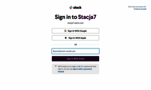 Stacja7.slack.com thumbnail