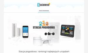 Stacjameteo.pl thumbnail