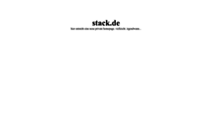 Stack.de thumbnail