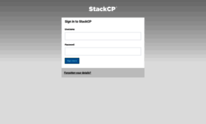 Stackcp.com thumbnail