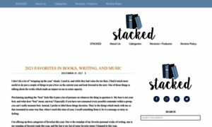 Stackedbooks.org thumbnail
