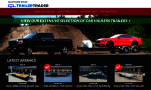 Stackertrailerclassifieds.com thumbnail