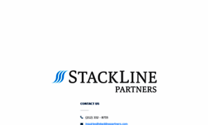 Stacklinepartners.com thumbnail