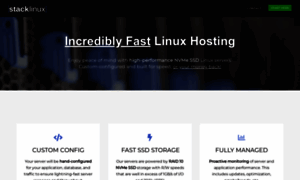 Stacklinux.com thumbnail